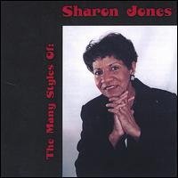 Sharon Jones/Many Styles Of Sharon Jones@Local