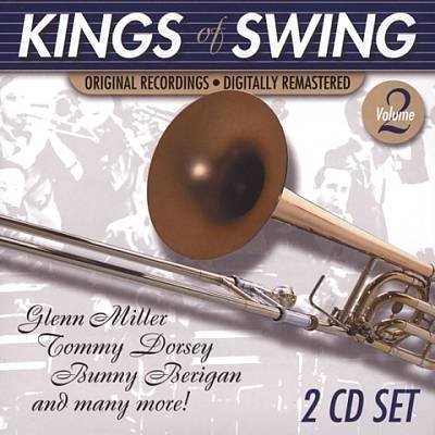 Kings Of Swing/Vol. 2-Kings Of Swing@2 Cd Set@Kings Of Swing
