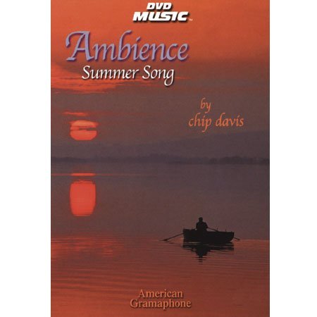 Chip Davis/Ambience-Summer Song@Dvd Audio/Video@Double Sided Dvd