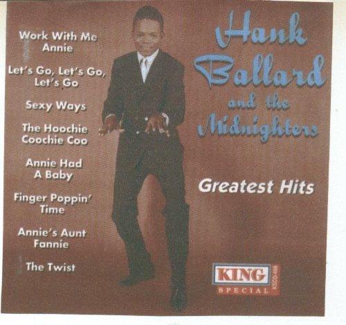 Hank & Midnighters Ballard/Greatest Hits