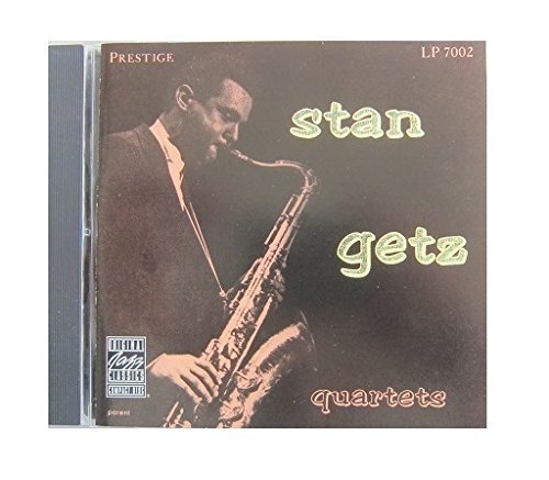 Stan Getz Stan Getz Quartets 