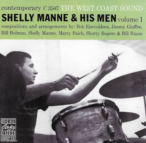 Shelly & Men Manne/V1 West Coast Sound
