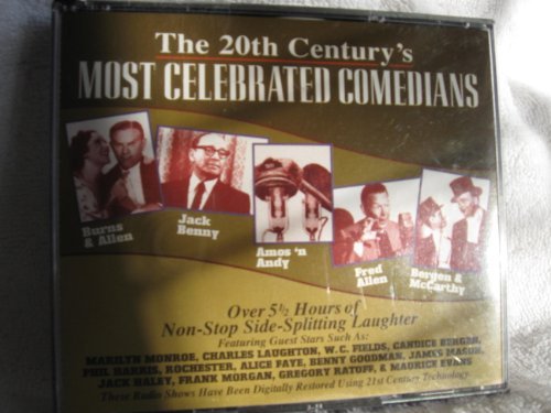 20th Century's Most Celebrated Comedians/20th Century's Most Celebrated Comedians