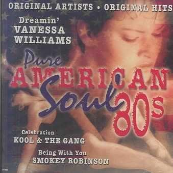 Pure American Soul: 80's/Vol. 3-Pure American Soul: 80'@Pure American Soul: 80's