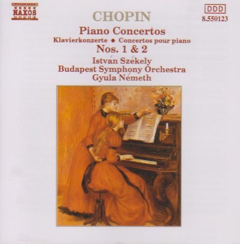 Szekely/Nemeth/Buso/Cto Piano (2):Chopin