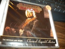 G.F. Handel/George Handel