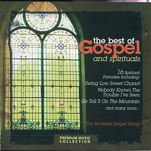 Best Of Gospel & Spirituals/Best Of Gospel & Spirituals