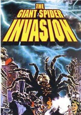 Giant Spider Invasion/Brodie/Hale/Hale Jr./Easton/Pa@Clr@DVD