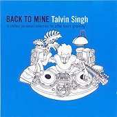 Talvin Singh/Back To Mine@Import