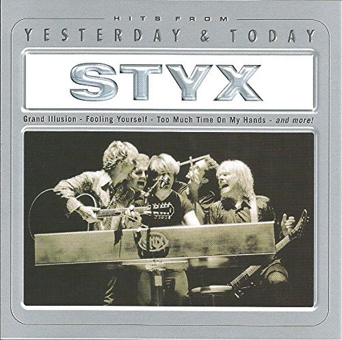 Styx/Yesterday & Today@Enhanced Cd