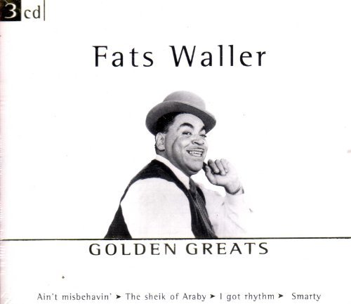 Fats Waller/Golden Greats@3 Cd Set