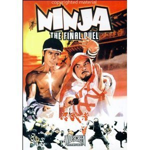 Ninja-Final Duel/Ninja-Final Duel@Clr/Eng Dub@Nr