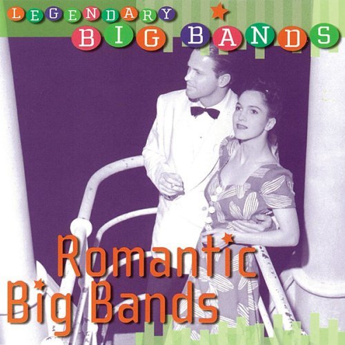 Legendary Big Bands/Romantic Big Bands@Goodman/Barnet/Basie/Calloway@Legendary Big Bands