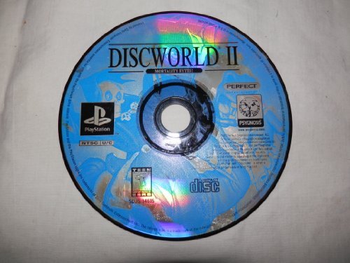 Psx/Discworld 2