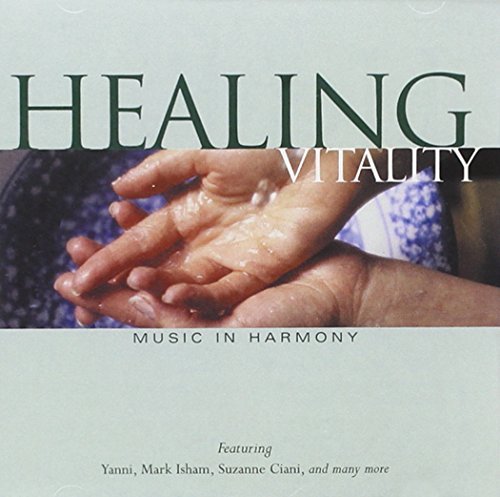 Music In Harmony/Healing-Vitality@Aaberg/Ciani/Summers/Doan@Music In Harmony