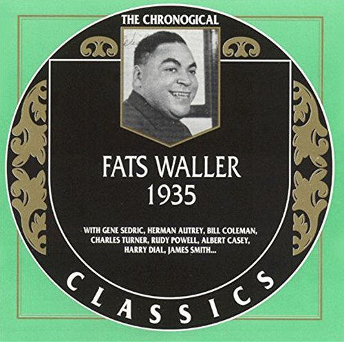 Fats Waller/1935@Import-Fra