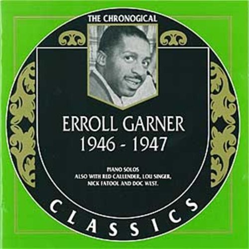 Erroll Garner/1946-47@Import-Fra