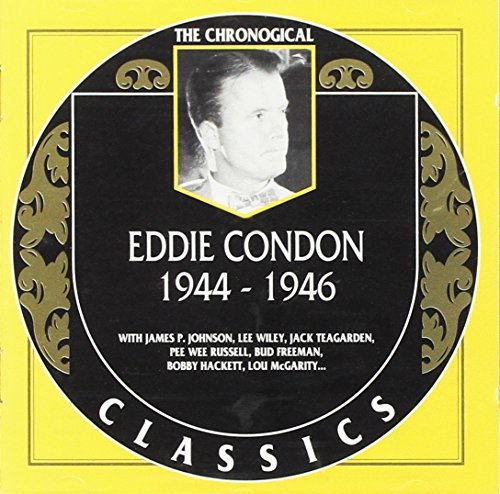 Eddie Condon/1944-46@Import-Fra