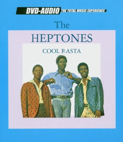 Heptones/Island Rhythms@Dvd Audio