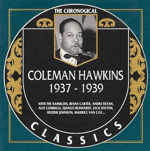 Coleman Hawkins/1937-1939
