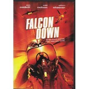 Falcon Down/Nelson/Shatner@Clr@R