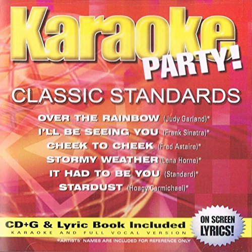 Classics Standards/Sing-A-Long@Karaoke