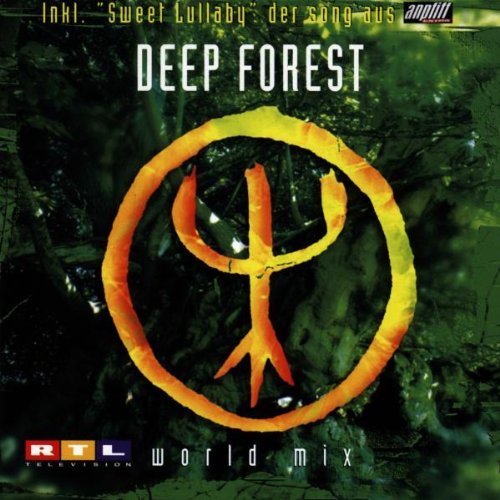Deep Forest World Mix Import Aus 