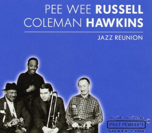 Russel/Hawkins/Jazz Reunion