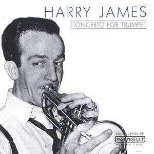 Harry James/Concert For Trumpet