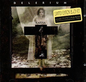 Delerium/Karma-Special Edition@Import-Eu@Incl. Bonus Cd