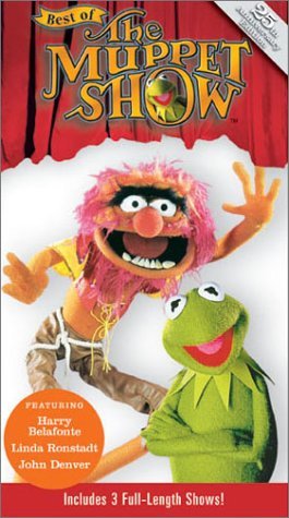 Muppet Show/Best Of Harry Belafonte@Clr@Nr