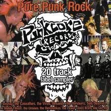 Pure Punk Rock/Pure Punk Rock@Casualties/Virus/Defiance