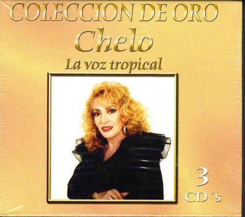 Chelo/Vol. 2-Coleccion De Oro@3 Cd Set@Coleccion De Oro