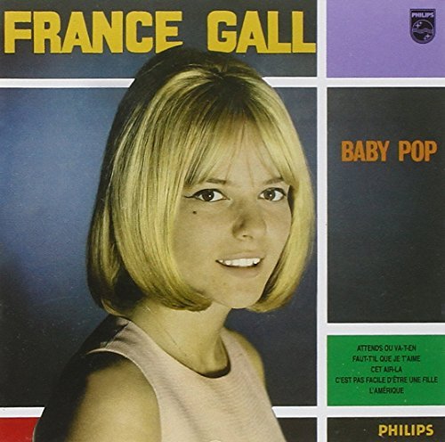 Gall France Baby Pop Import Fra 