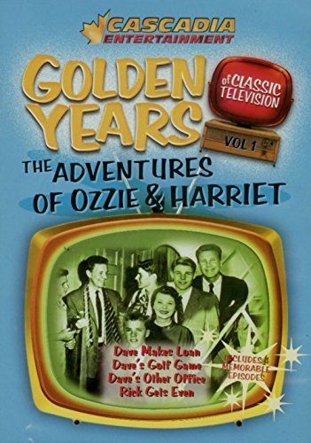 Adventures Of Ozzie & Harriet/Vol. 1@Clr@Chnr