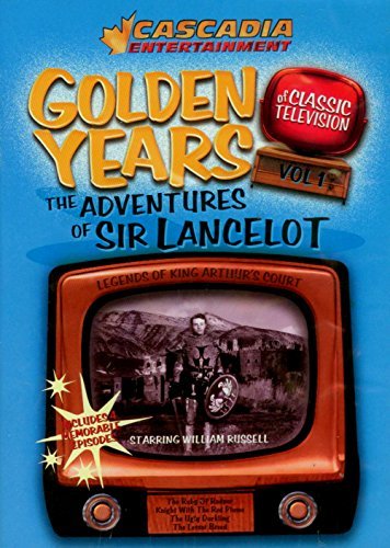 Adventures Of Sir Lancelot/Vol. 1@Clr@Chnr