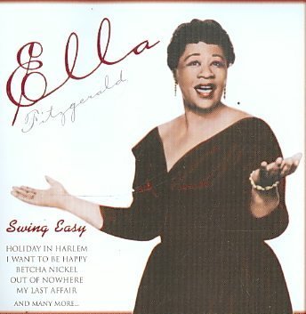 Ella Fitzgerald/Ella-Swing Easy