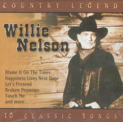 Willie Nelson/Willie Nelson-Country Legend