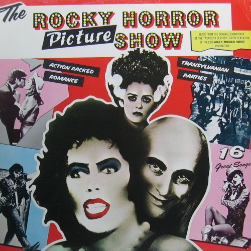 Rocky Horror Picture Show/Soundtrack