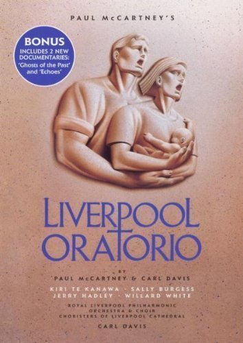 Kiri Te Kanawa Mccartney Liverpool Oratorio 2 DVD Set Davis Royal Liverpool Po 