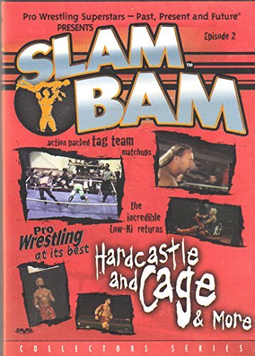 Slam Bam/Vol. 2-Bam Bam Bigelow & More