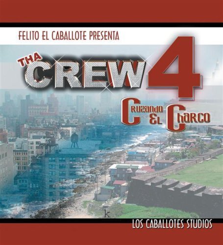 Crew-Cruzando El Charco/Vol. 4-Crew-Cruzando El Charco@Rubio/Yaviell/Plan B@2 Cd Set/Incl. Bonus Tracks