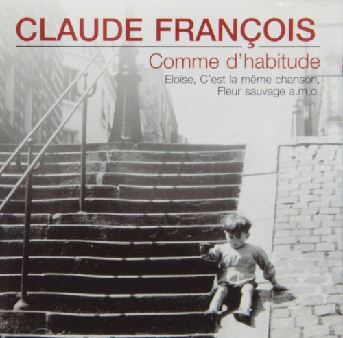 Claude Francois/Comme D'Habitude@Import