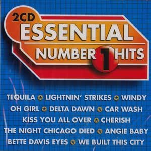 Essential Number One Hits Essential Number One Hits 2 CD Set 