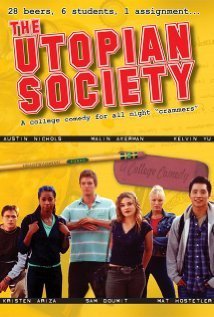 Utopian Society/Utopian Society@Clr@Nr