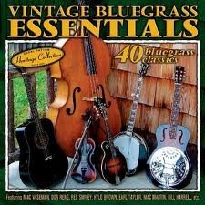 Vintage Bluegrass-Essentials/Vintage Bluegrass-Essentials