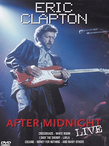 Eric Clapton/After Midnight Live@Import-Eu