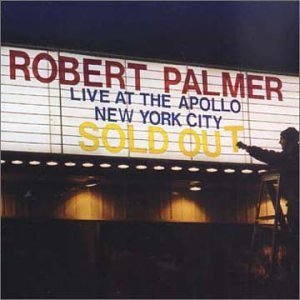 Robert Palmer/Live At The Apollo@Import-Gbr
