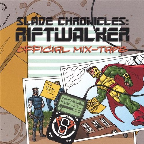 Stratos/Slade Chronicles: Riftwalker-O