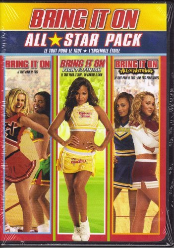 Bring It On All Or Nothing Bri Universal 2pak Clr Bellyband Nr 2 DVD |